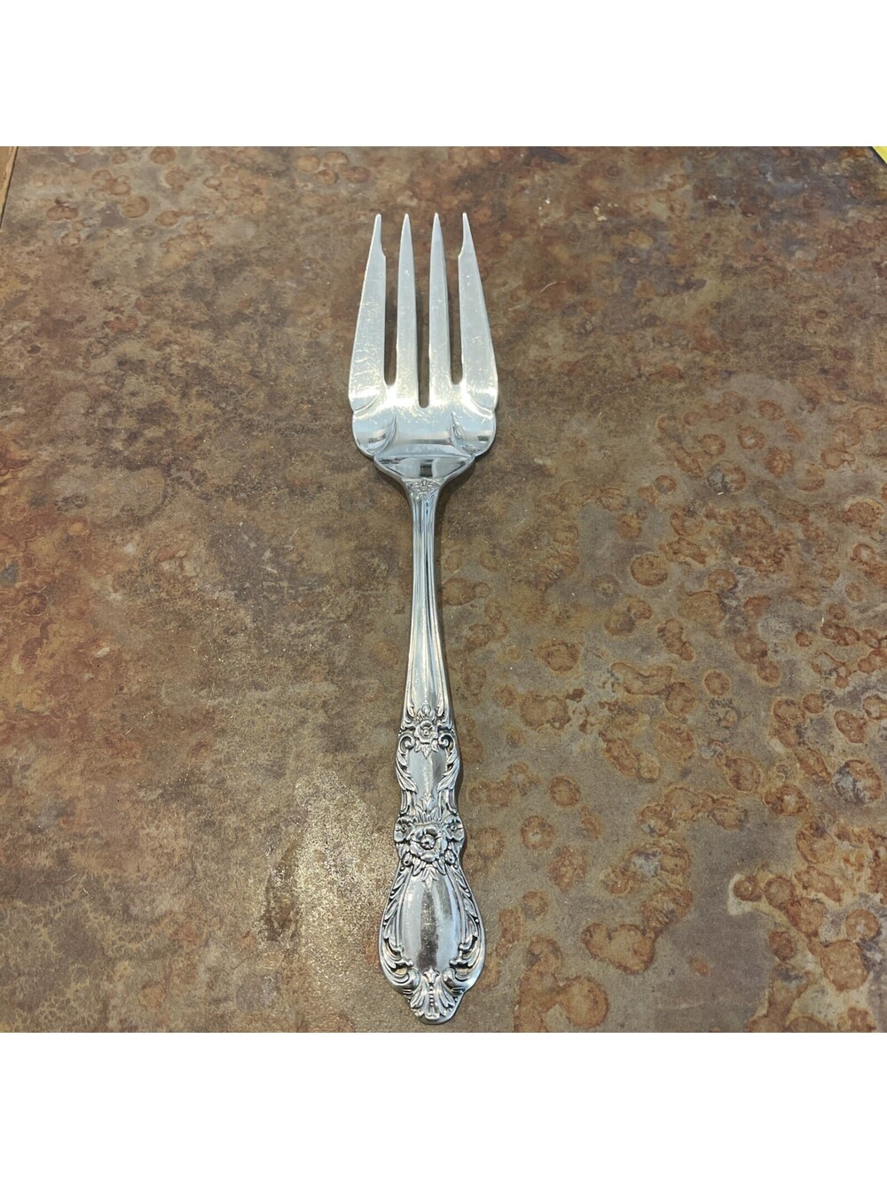 1847 Rogers And Bros Serving Fork